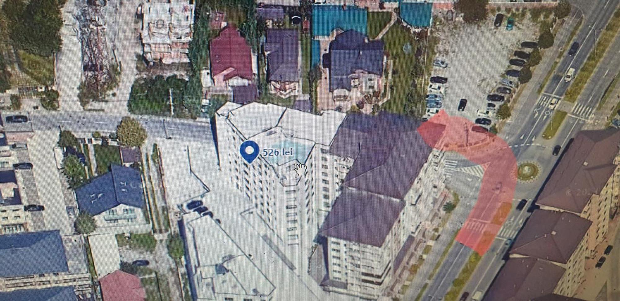 Apartament Dem Radulescu Langa Strand Ramnicu Valcea Ngoại thất bức ảnh