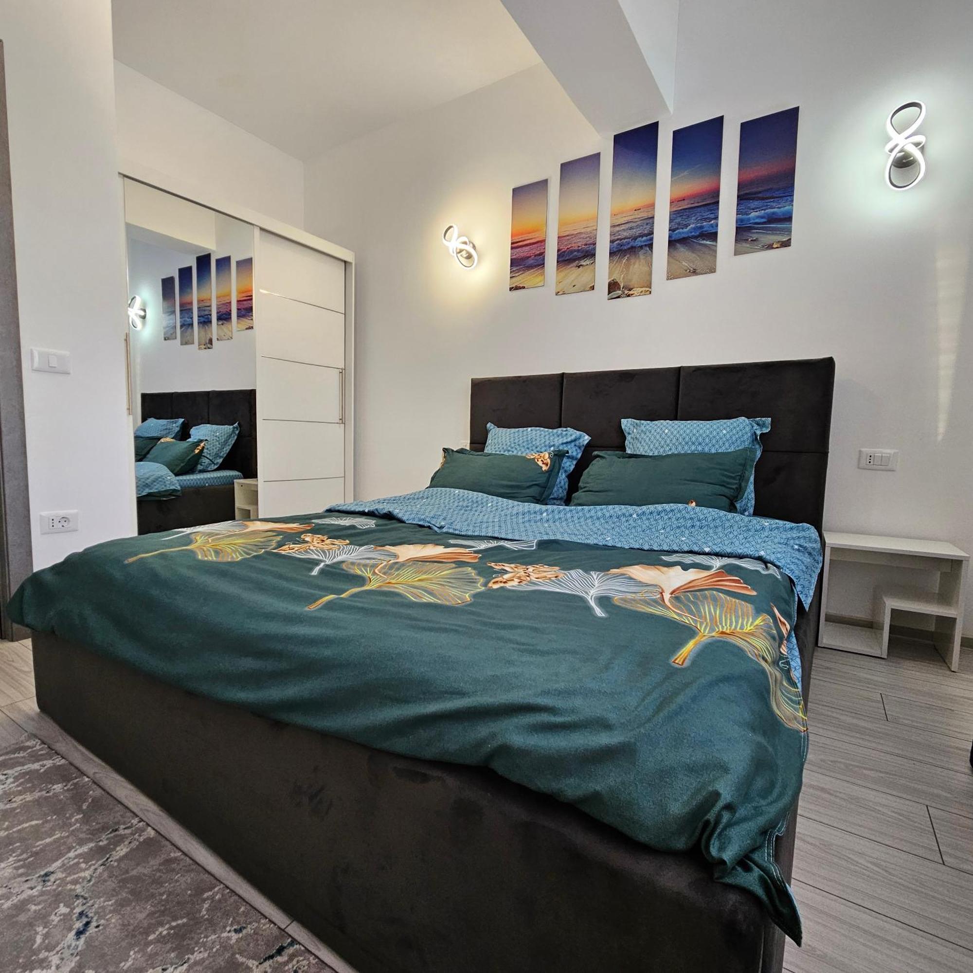 Apartament Dem Radulescu Langa Strand Ramnicu Valcea Ngoại thất bức ảnh